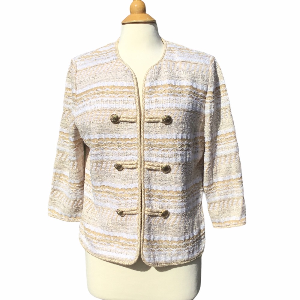 St. John Jacket Blazer